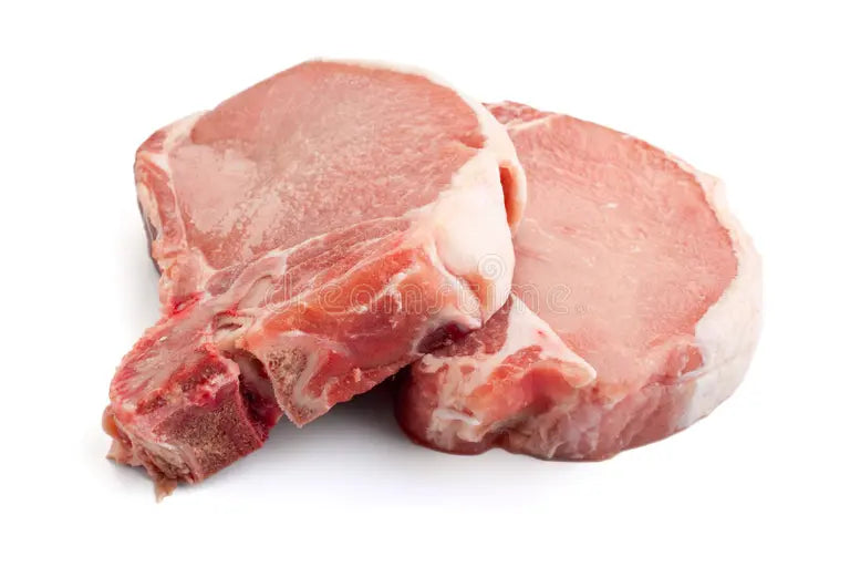 Pork Chops 1kg DEMETER