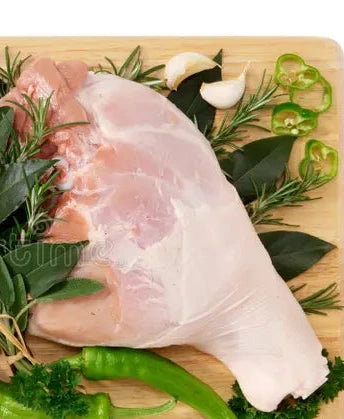 Pork Roast (with bone) per kg DEMETER