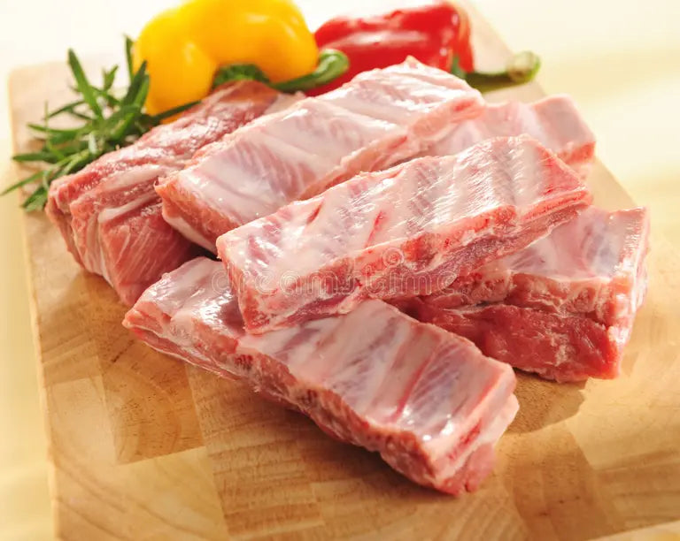 Pork Ribs 1kg DEMETER