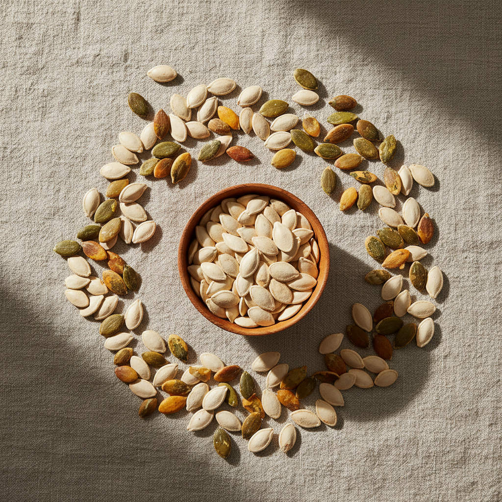 Pumpkin & Squash seeds