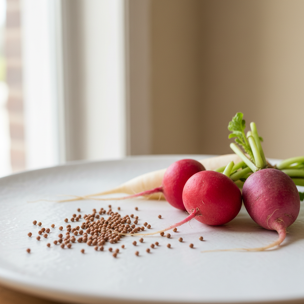 Radish seeds ORGANIC