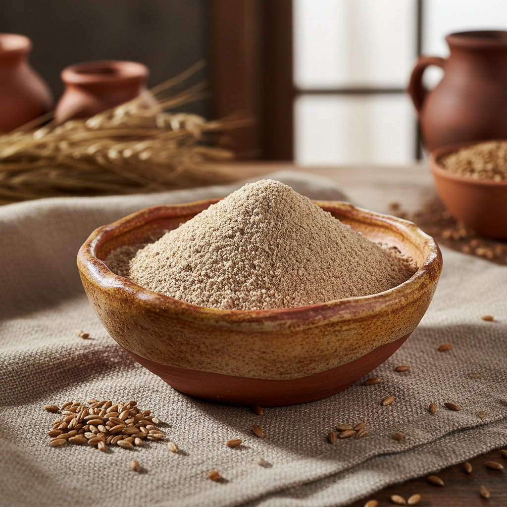 Flour Rye ORGANIC