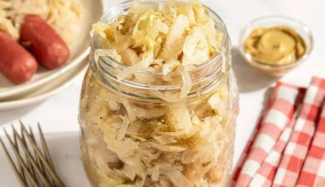 Sauerkraut 550g