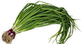 Scallions per kg
