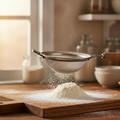 Flour wheat (sifted) ORGANIC per kg