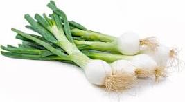 Spring Onions per kg