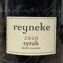 Wine - Reyneke Syrah 750ml