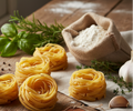 Pasta tagliatelle Organic