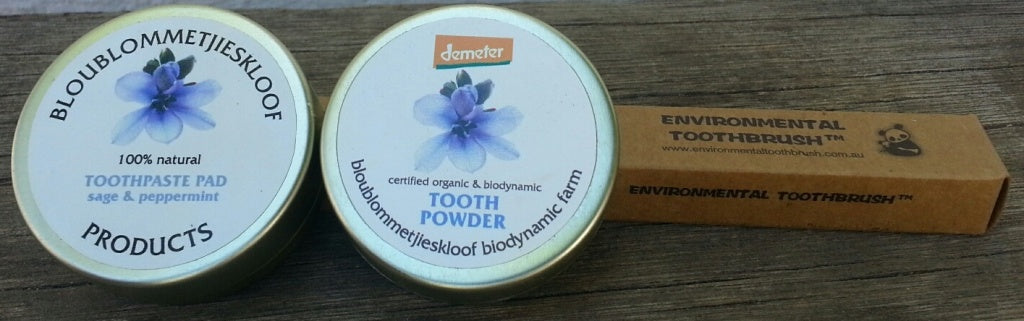 Toothpaste pad DEMETER 30g