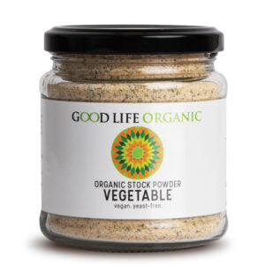 Vegetable stock 200g ORGANIC