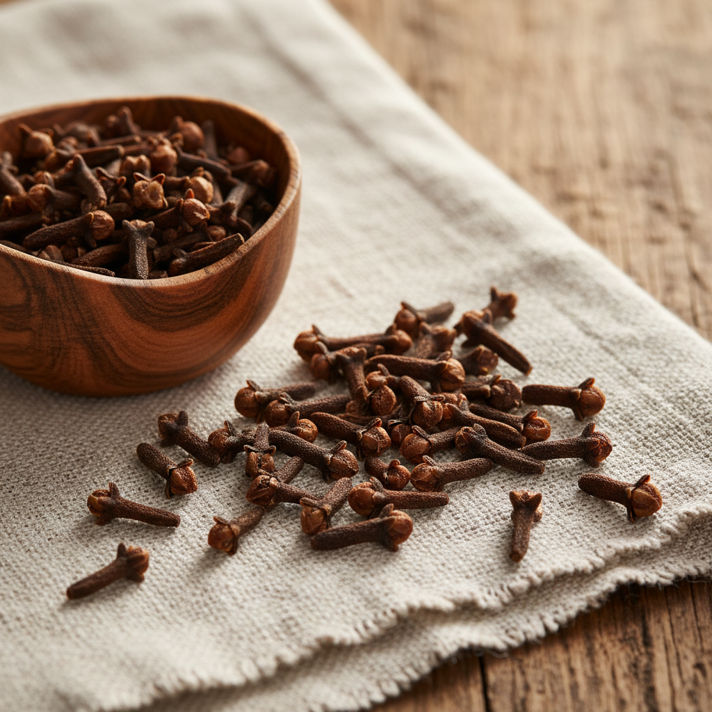 Cloves whole Organic