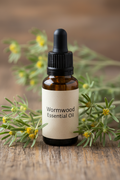 Artemisia afra essential oil